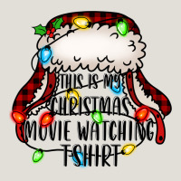 This Is My Christmas Movie Watching Heavy Core Tee | Teevron