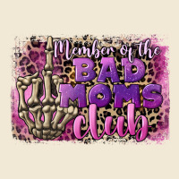 Member Of The Bad Moms Club Mother's Day Premium Tee | Teevron