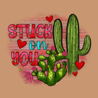 Stuck On You Cactus Heavyweight Hoodie | Teevron
