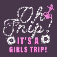 Oh Snip It's A Girls Trip For Dark Heavyweight Hoodie | Teevron