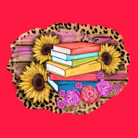 Books Sunflower Back To School Background Zipper Hoodie | Teevron