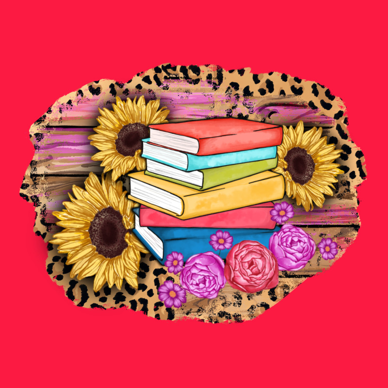Books Sunflower Back To School Background Zipper Hoodie by AdoDesignShop | Teevron