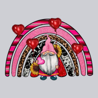 Valentines Day Gnomes Rainbow Urban Hoodie | Teevron
