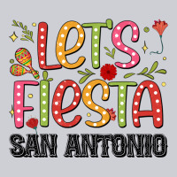 Lets Fiesta San Antonio Heavyweight Sweatshirt | Teevron