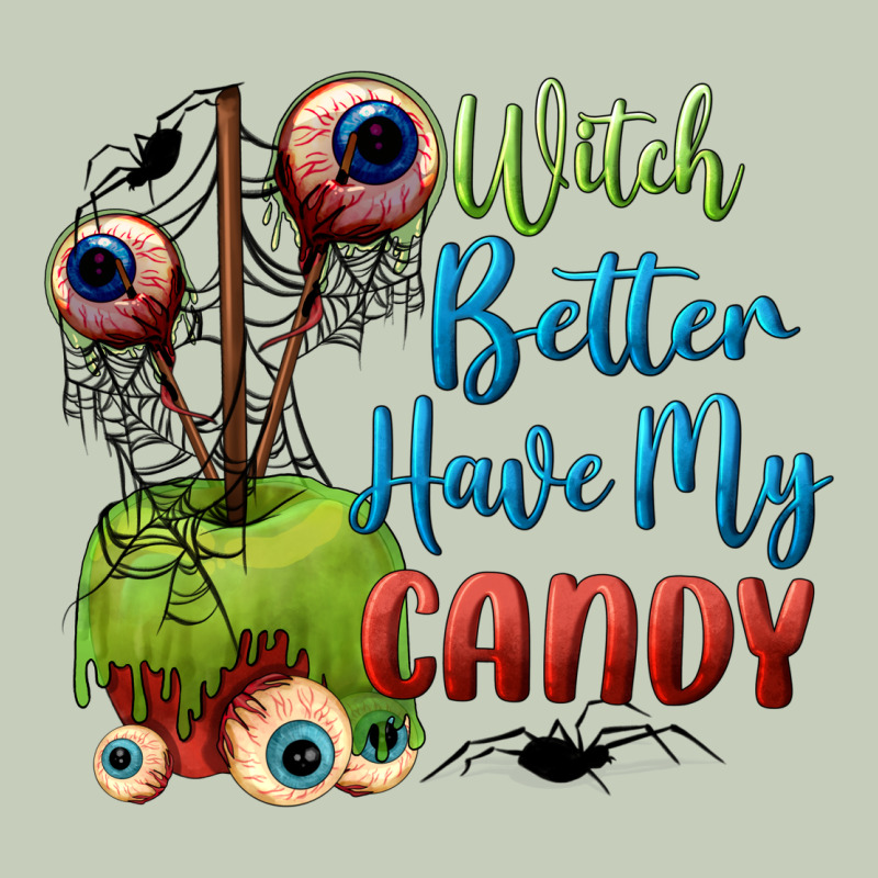 Witch Better Have My Candy Long Sleeve Tee by BundleAndBundleShop | Teevron