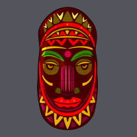 African Masks 3 Vintage Hoodie | Teevron