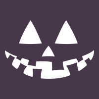 Halloween Jack O Lantern (white) Heavyweight Hoodie | Teevron