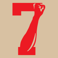 Colin Kaepernick Number 7 T Shirt Heavyweight Hoodie | Teevron