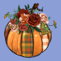 Floral Pumpkin Long Sleeve Tee | Teevron