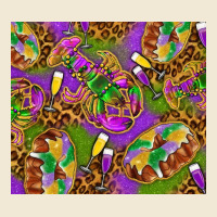 Mardi Gras With Crabs Tumbler Premium Tee | Teevron