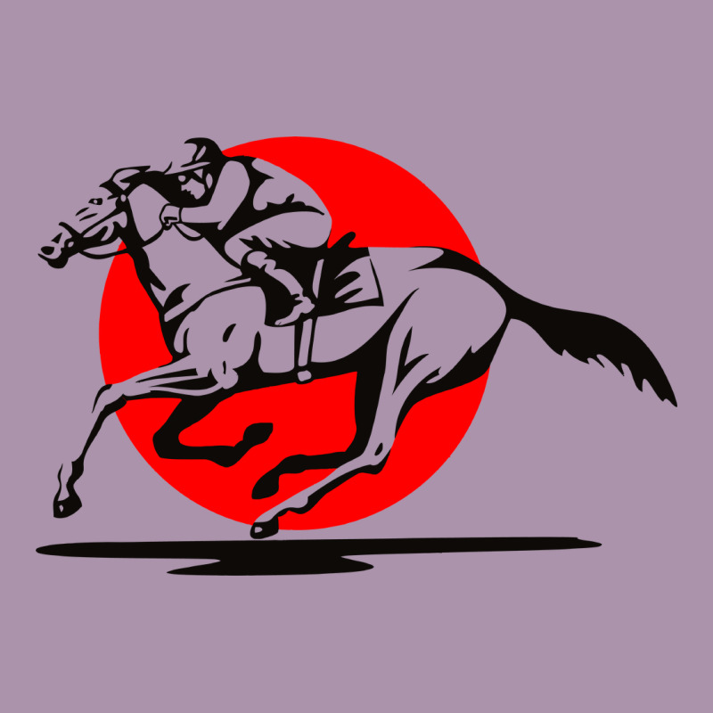 Horse Racing Heavyweight Hoodie by artisFamous | Teevron