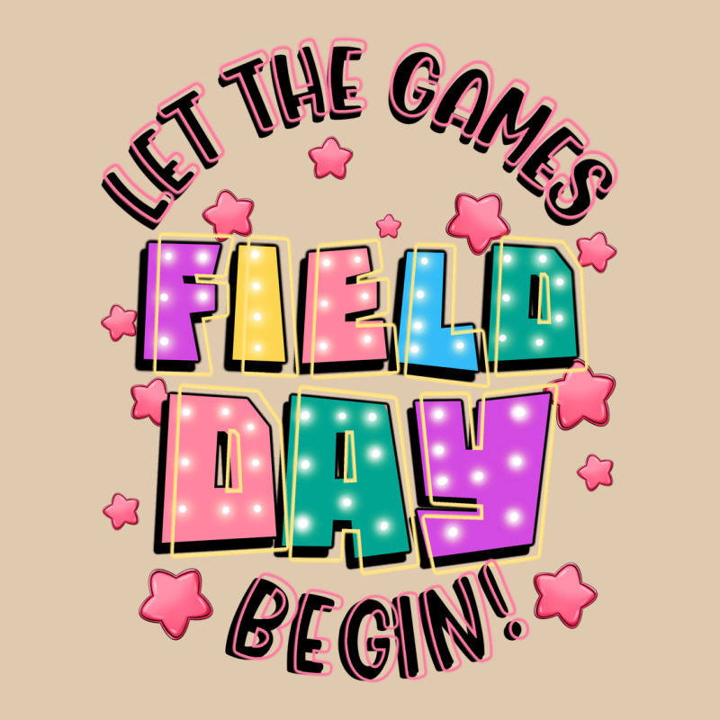 Field Day Let The Games Begin Heavyweight Sweatshirt by JahusDesignShop | Teevron