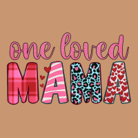 One Loved Mama Heavyweight Hoodie | Teevron
