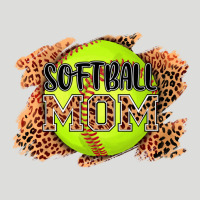 Softball Mom Zipper Hoodie | Teevron