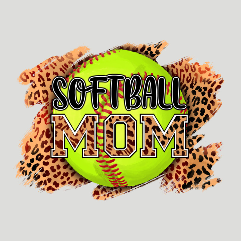 Softball Mom Zipper Hoodie by AdoDesignShop | Teevron
