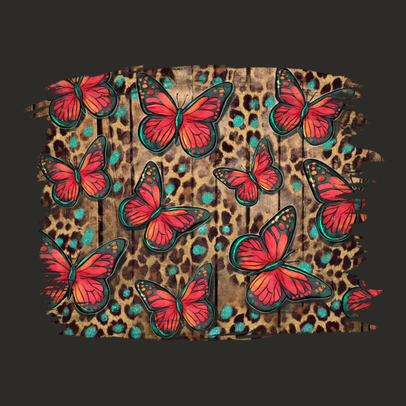 Easter Butterflies Background Heavy Core Tee by RanaPortraitStore | Teevron