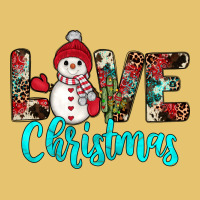 Love Christmas Snowman Premium Sweatshirt | Teevron