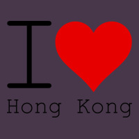 I Love Hong Kong Heavyweight Hoodie | Teevron