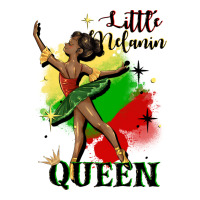 little melanin queen | Teevron
