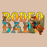 Western Rodeo Dad Urban Heavy Tee | Teevron