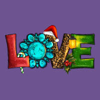 Christmas Gemstone Love Vintage Tee | Teevron