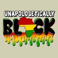 Unapologetically Black Heavy Core Tee | Teevron