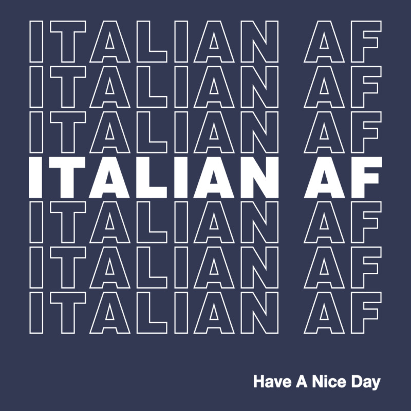 Italian Af Heavyweight Hoodie by artisFamous | Teevron