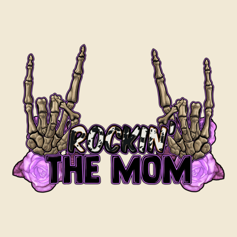 Rockin' The Mom Premium Tee by CowGirlArtShop | Teevron