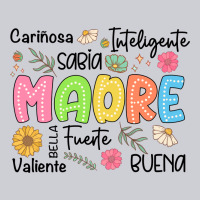 Madre Spanish Mothers Day Heavyweight Sweatshirt | Teevron