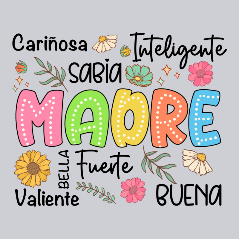 Madre Spanish Mothers Day Heavyweight Sweatshirt by JahusDesignShop | Teevron