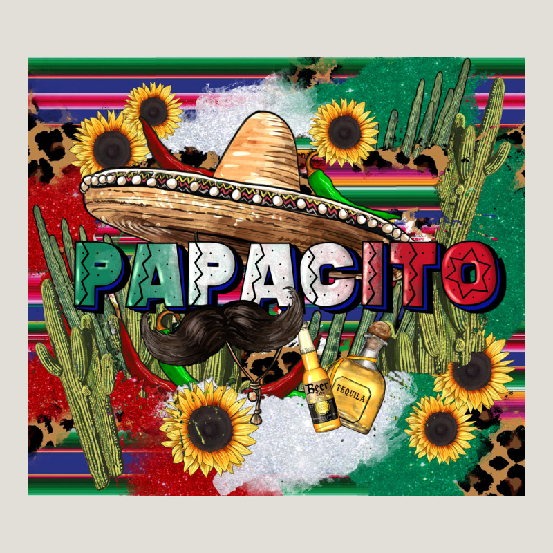 Papacito Cinco De Mayo Heavy Core Tee by CowGirlArtShop | Teevron