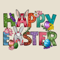 Western Happy Easter Urban Heavy Tee | Teevron