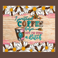 I Pretend Coffee Helps But I'm Still A Bitch Classic Tee | Teevron