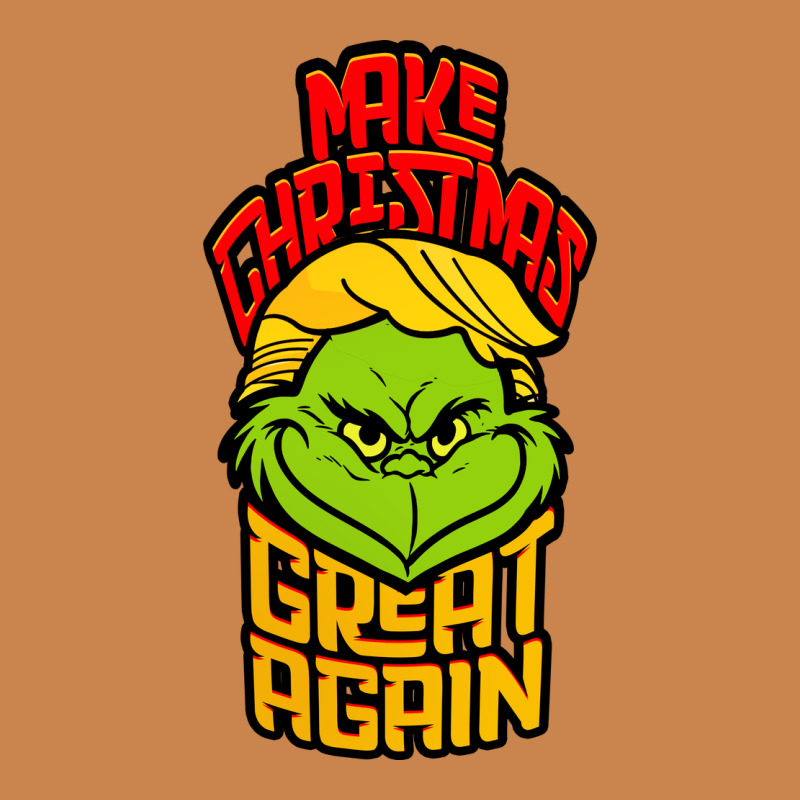 Maga Christmas Edition Heavyweight Hoodie by artisFamous | Teevron