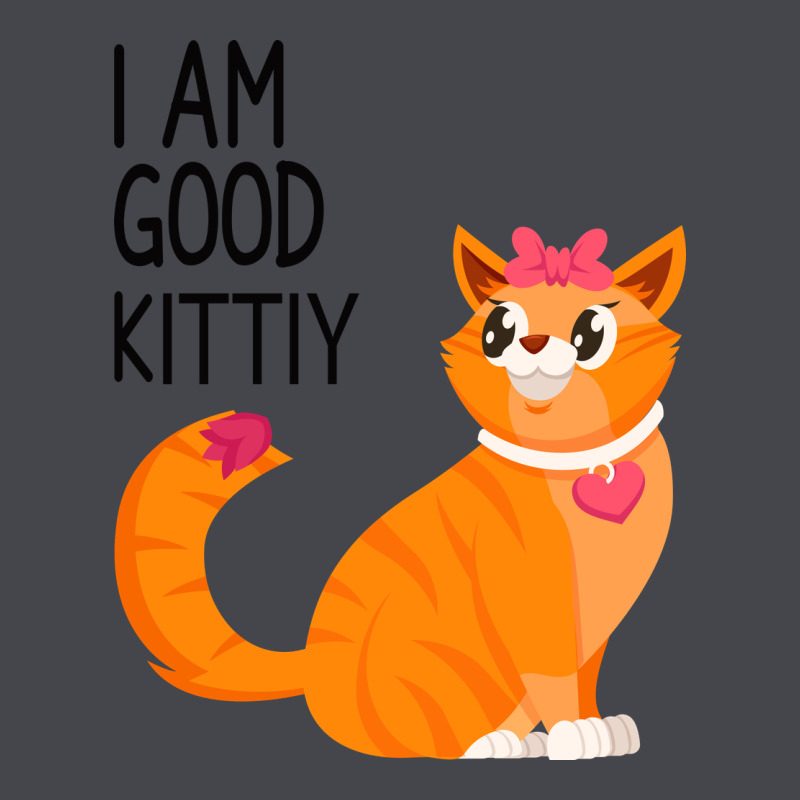 I Am Good Kittiy Long Sleeve Tee by Bettercallsaul | Teevron