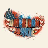 American Junkie 4th Of July Vintage Tee | Teevron