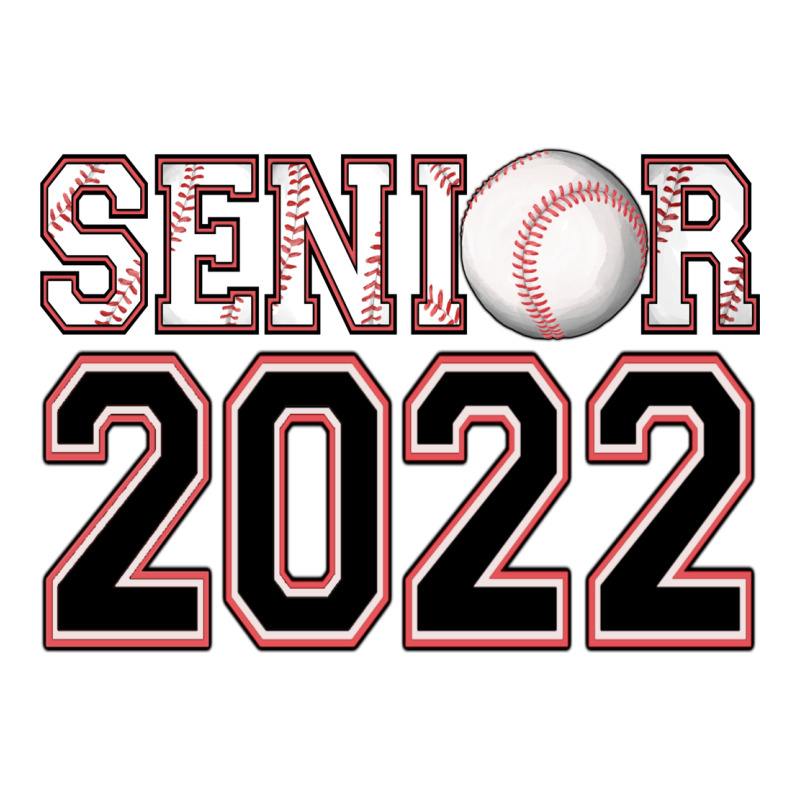 Senior Baseball Zipper Hoodie by AdoDesignShop | Teevron