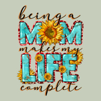 Being A Mom Makes My Life Complete Mother's Day Classic Tee | Teevron