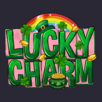 St. Patrick's Day Lucky Charm Vintage Tee | Teevron