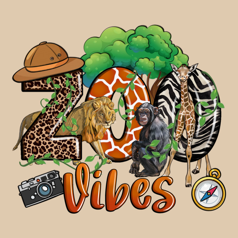 Zoo Vibes Heavyweight Sweatshirt by JahusDesignShop | Teevron