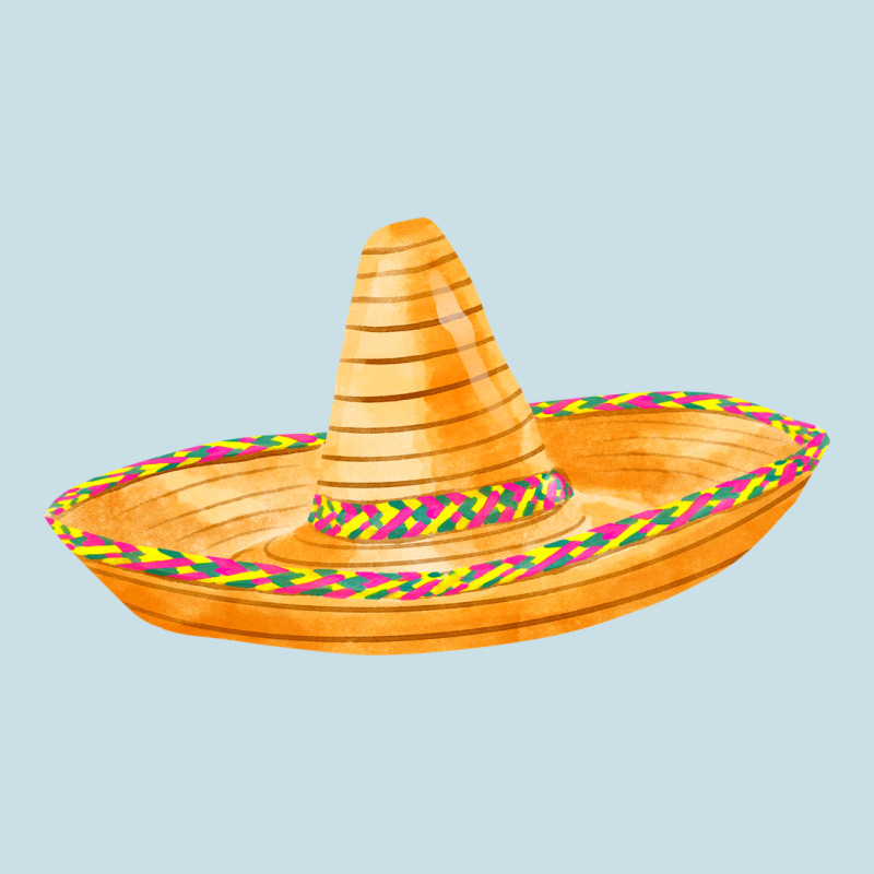 Sombrero Fa Element Ladies Tee by FaDigitalArtStudio | Teevron