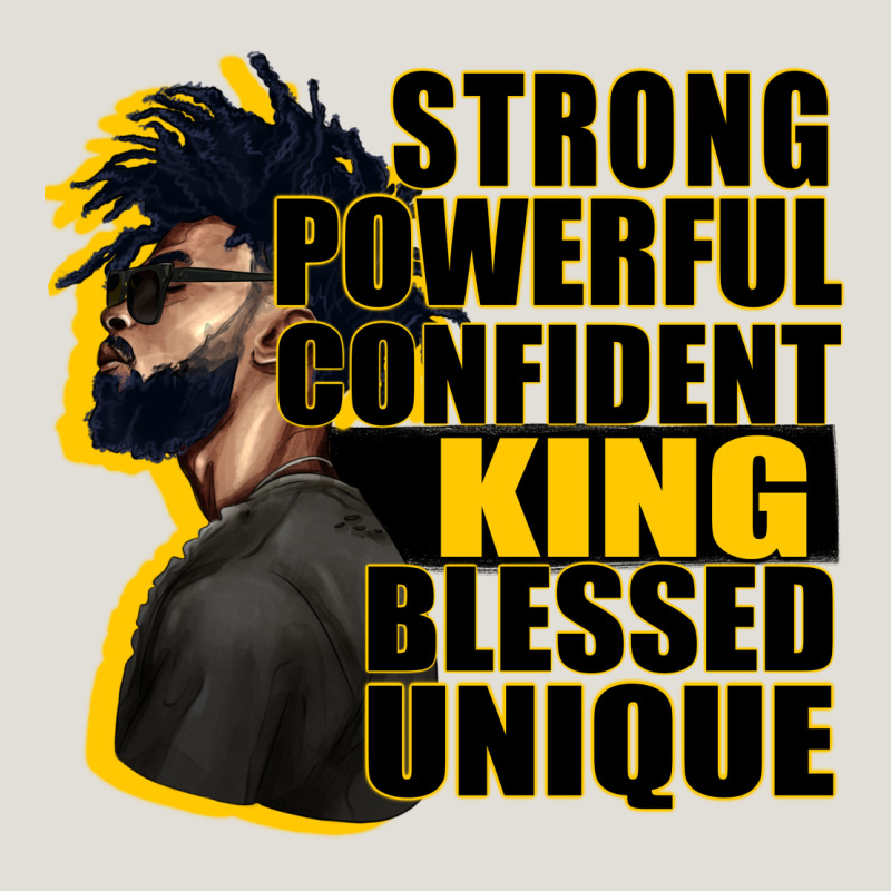 Strong Powerful Confident King Blessed Unique Heavy Core Tee by CowGirlArtShop | Teevron