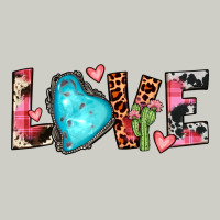 Gemstone Love Heavyweight Hoodie | Teevron