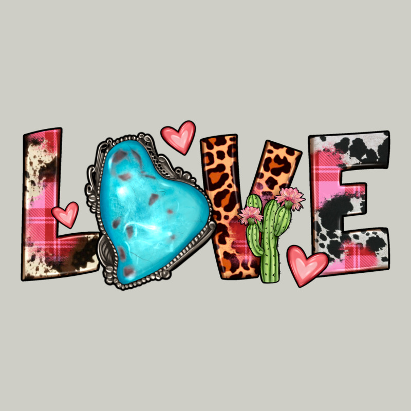 Gemstone Love Heavyweight Hoodie by JahusDesignShop | Teevron