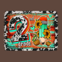 Western Back To School 2nd Grade 2 Classic Tee | Teevron