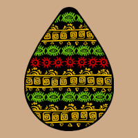 African Masks Teardrop Vintage Hoodie | Teevron