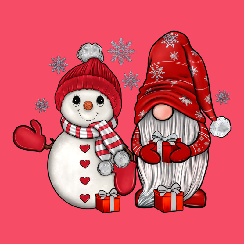 Snowman Gnome Premium Sweatshirt by JahusDesignShop | Teevron