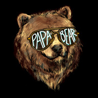Papa Bear Premium Tee | Teevron