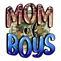 Mom of Boys Mother's Day | Teevron