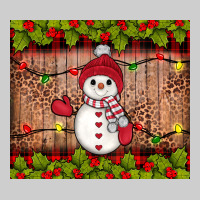 Snowman Christmas Premium Sweatshirt | Teevron